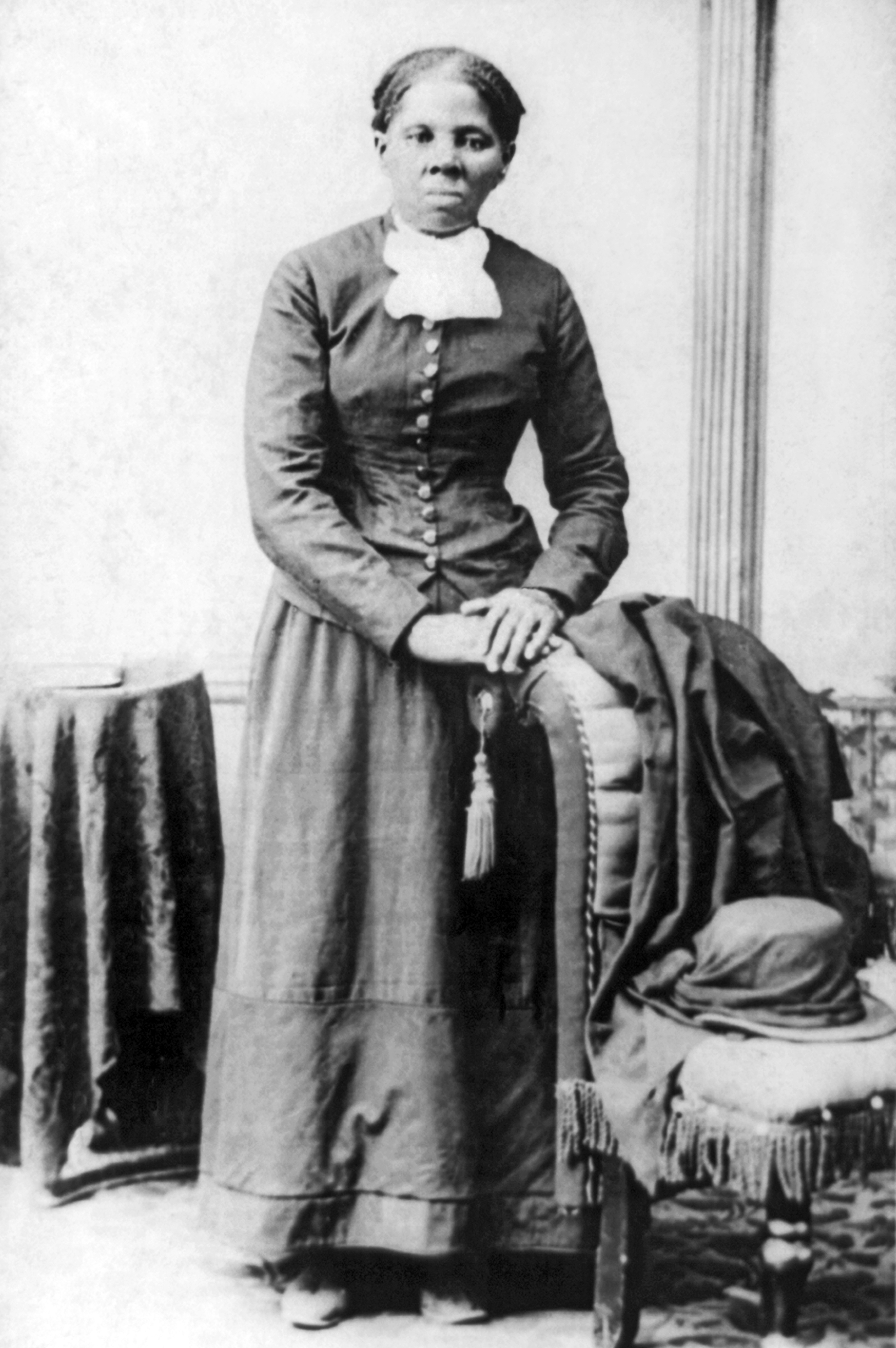 American Abolitionist and Women Suffragist Harriet Tubman 1911 New 11x14 Photo